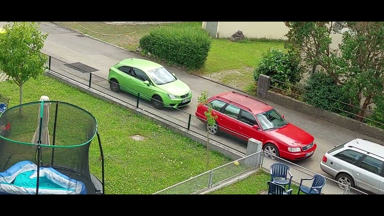 Plastik Müllabfuhr in Baienfurt am 27.06.2022
