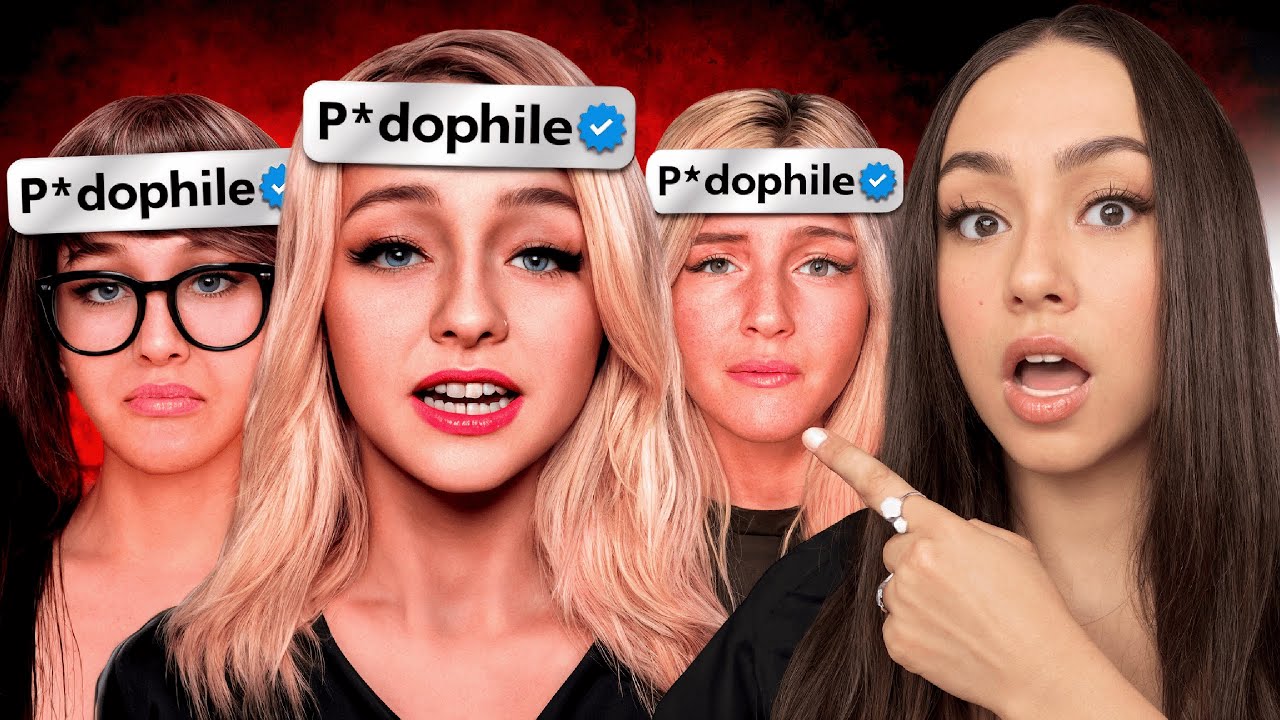 She Built an Audience… Then Got EXPOSED as a Predator