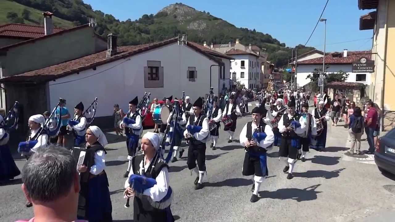 NUESTRA SEÑORA DE CASTRU EN BENIA DE ONIS.