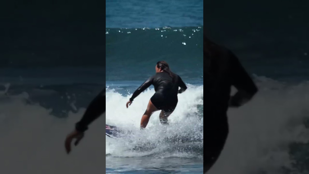 "Super easy to power around the lineup and get a head start on everybody else." — Carissa Moore 🏆