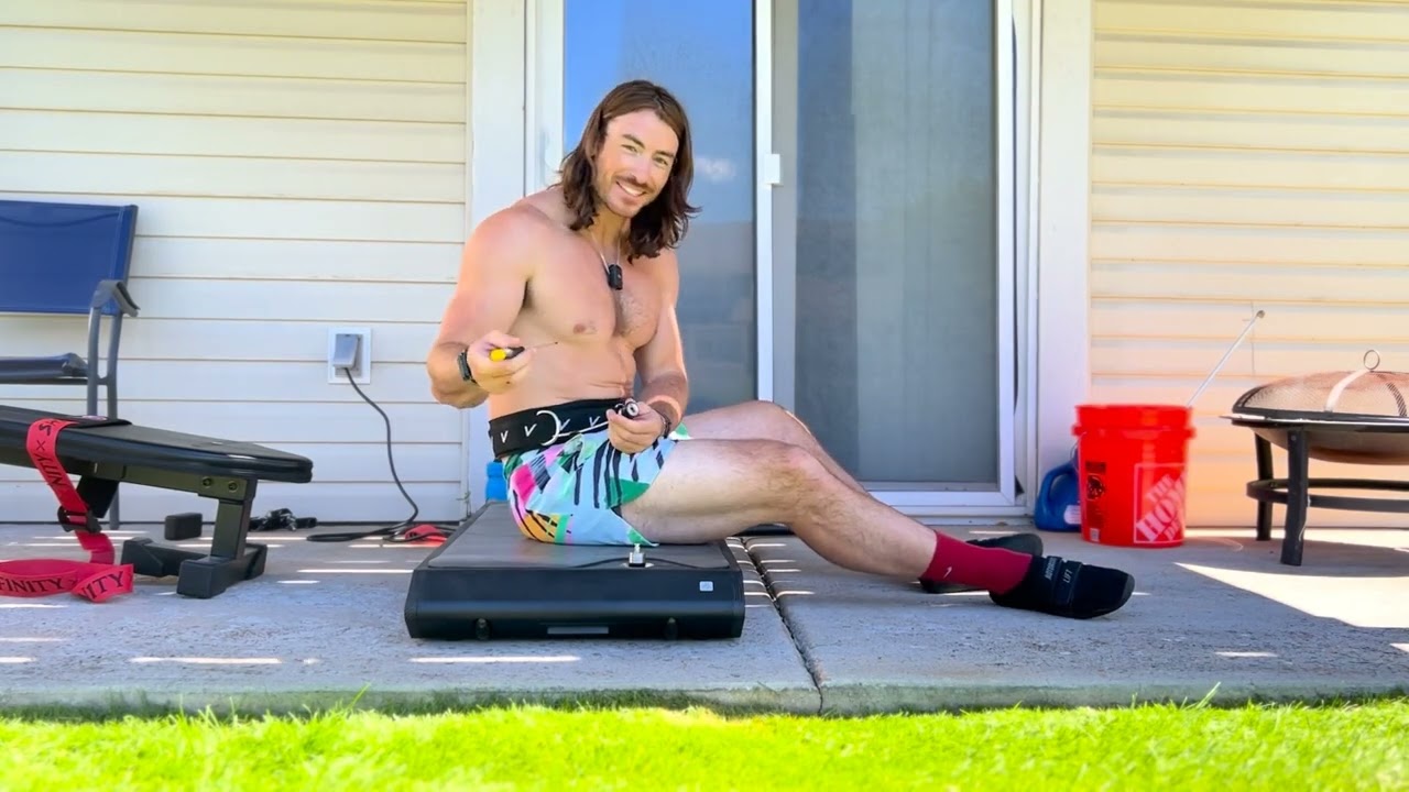 Can You Do Hip Thrusts On The Vitruvian?