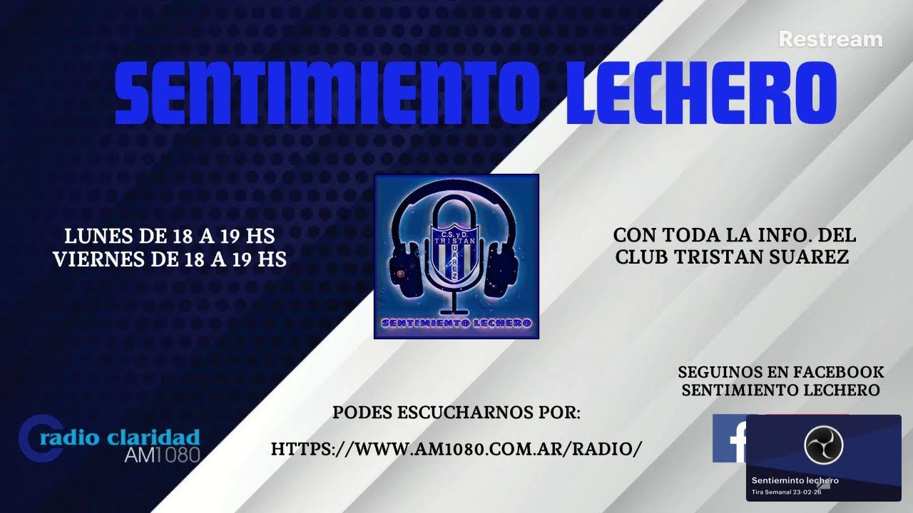 Tira semanal Sentiemiento Lechero