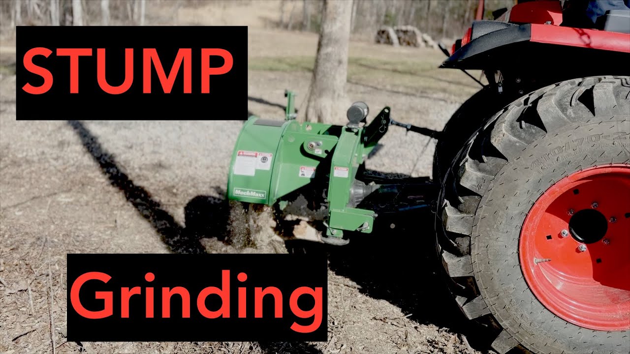 TYM 474 and MechMaxx: Ugly Stumps Vanish