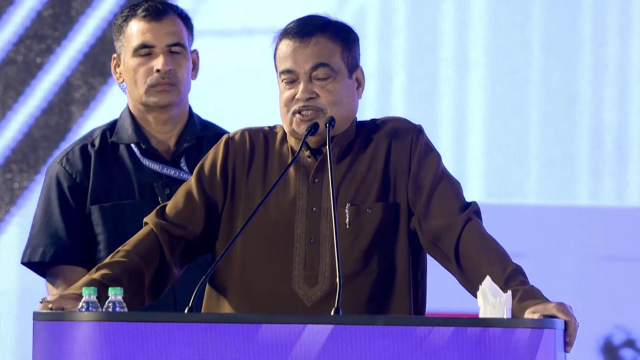 Live from Closing Ceremony of Khasdar (Saansad) Audyogik Mahotsav 2026 - Advantage Vidarbha🏗️🏭.