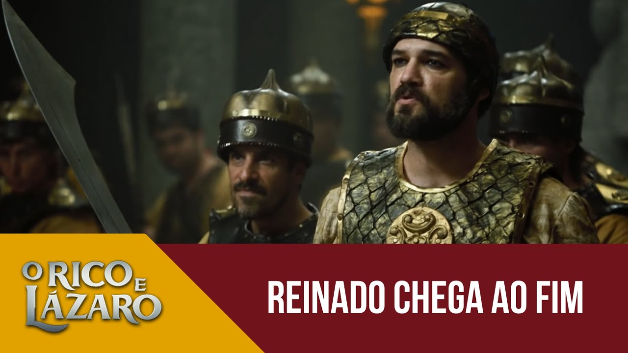 A Babilônia é tomada pelos persas | O Rico e Lázaro
