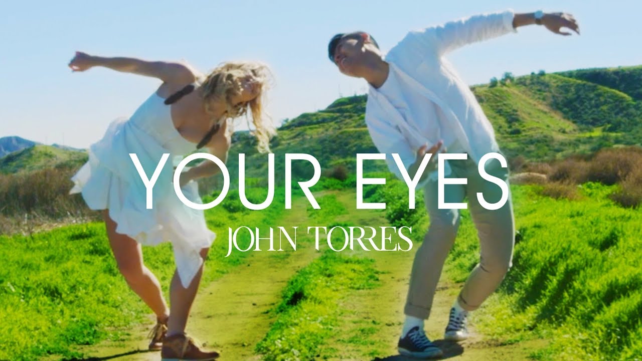 John Torres - Your Eyes | Mollee Gray Choreography | Artist Request