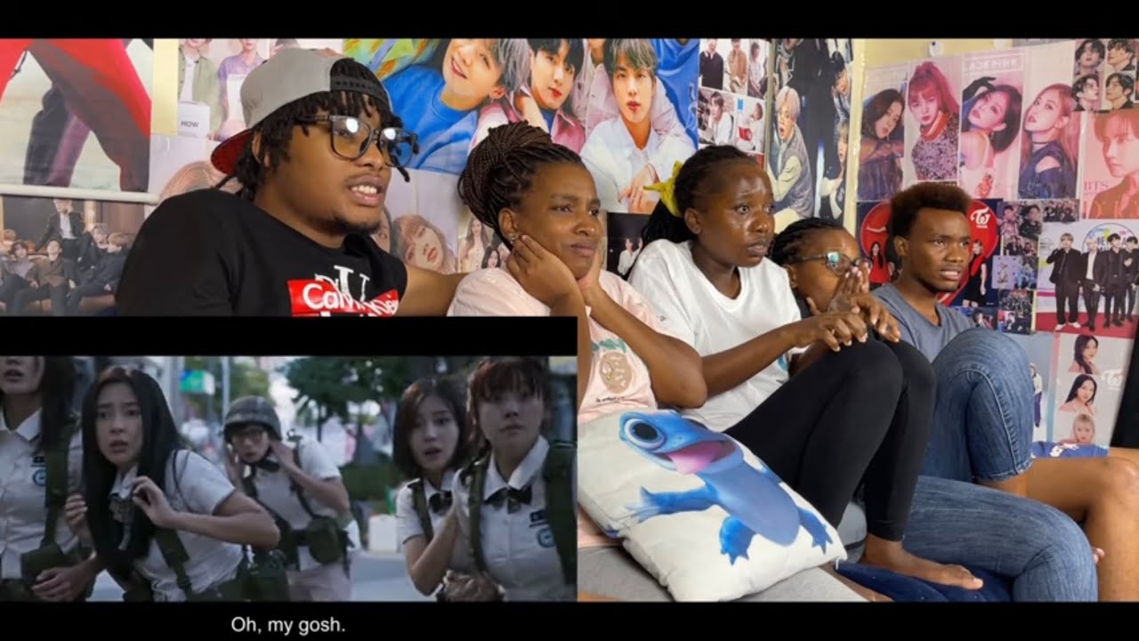 Duty After School Ep 02 | KDRAMA (Reaction)