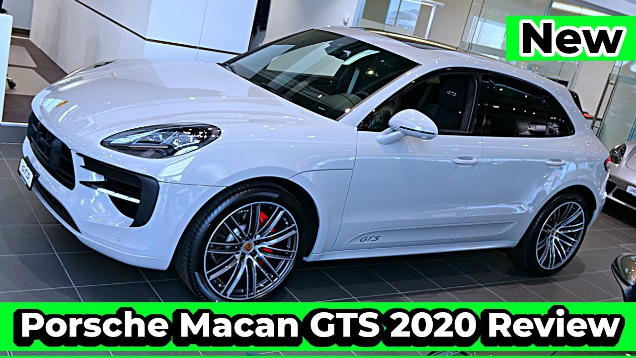 New Porsche Macan GTS 2020 Review Interior Exterior