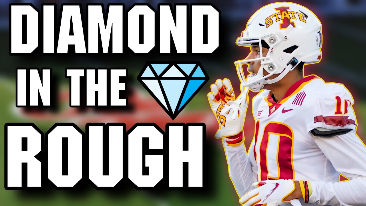 Darien Porter is &ldquo;The Diamond In The Rough&rdquo; Player of the NFL Draft | Scouting Report