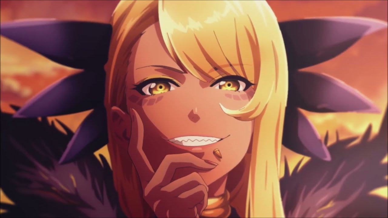 [MAD/AMV] Fate/Grand Order | Gunjou / 群青 · YOASOBI · Ayase [Short Ver]