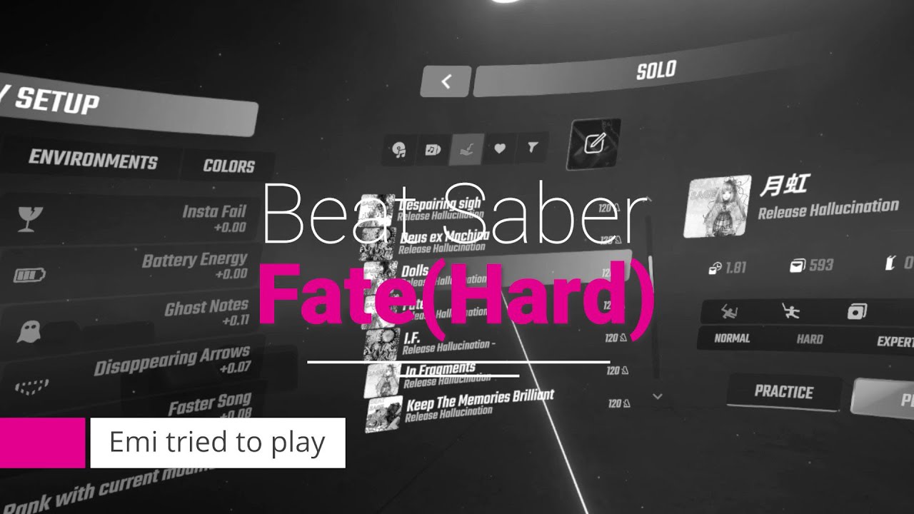 【Beat Saber】 