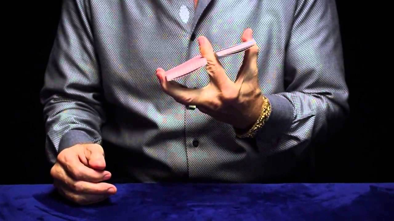 Dealt Teaser Trailer - Richard Turner One of the World's Greatest Card Magicians