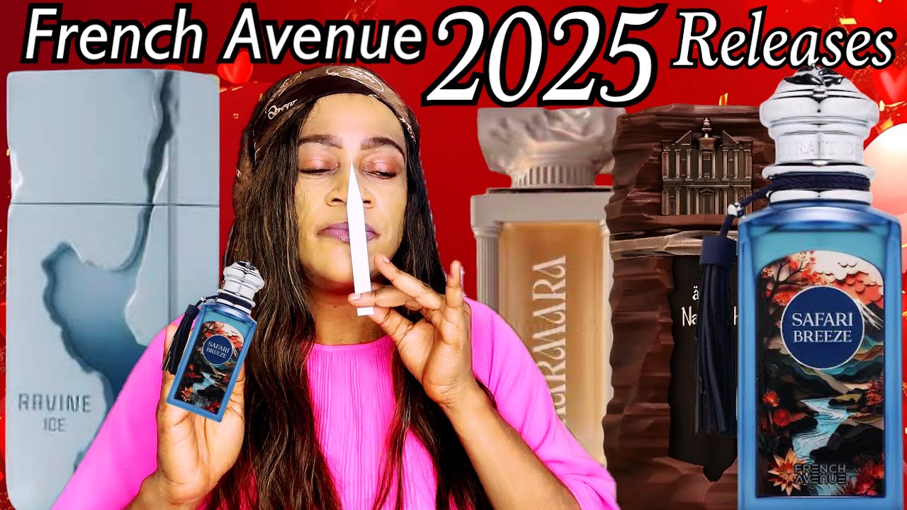 French Avenue 2025 Releases 