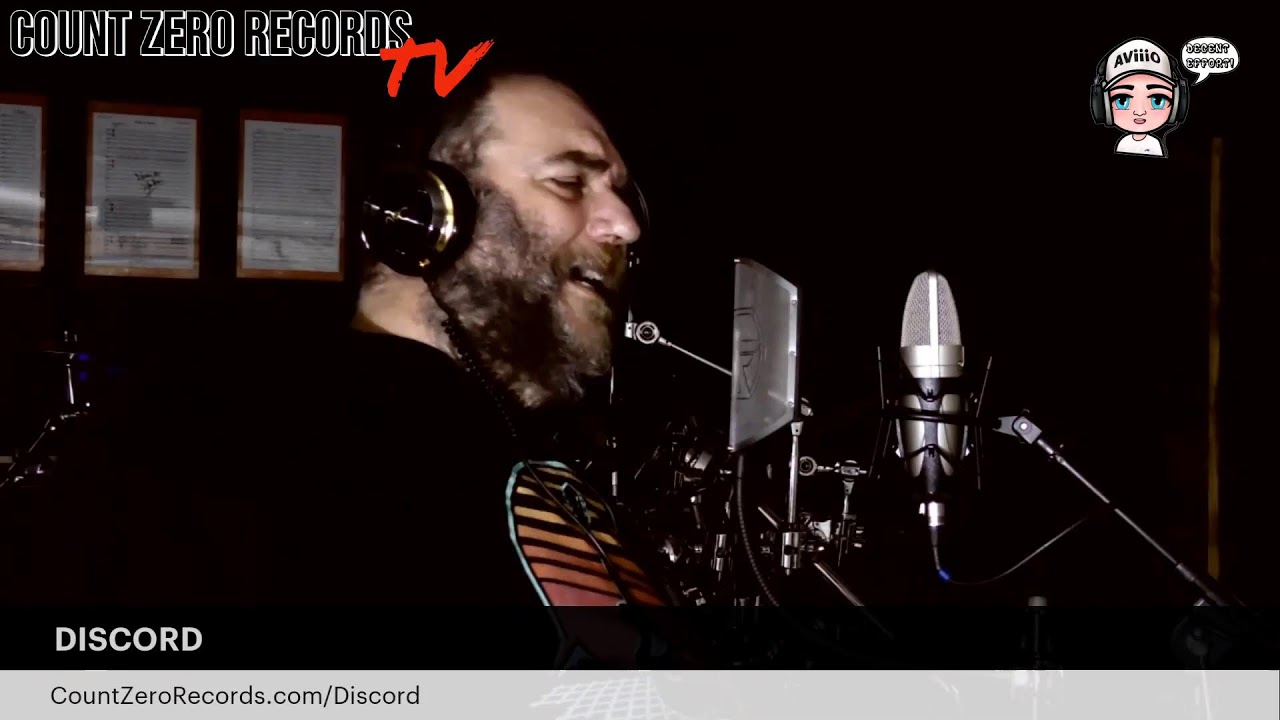 Music Industry Talk Show with AViiiO