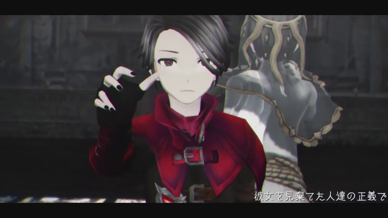 【第五人格/identityV/MMD】ネクロの花嫁【納棺師/占い師】