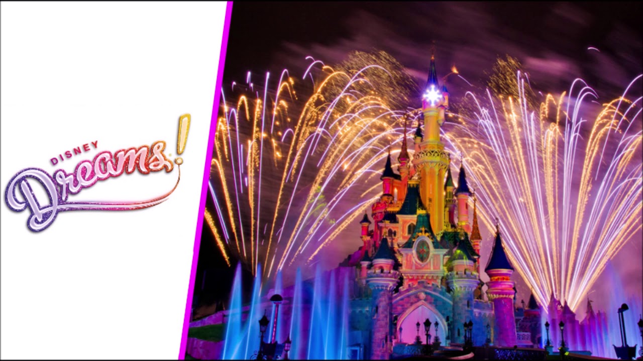 Disney Dreams - Full Soundtrack POV