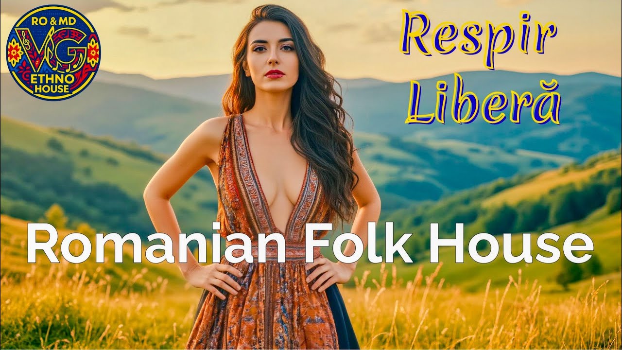 Respir Liberă – Romanian Folk House | Balkan Ethno Dance by VG