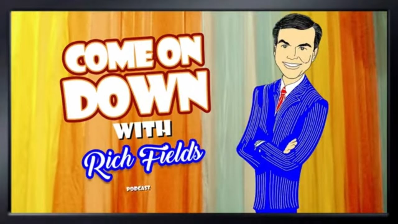 Come On Down | Episode 19: Special Guest Price is Right Producer Roger Dobkowitz Returns