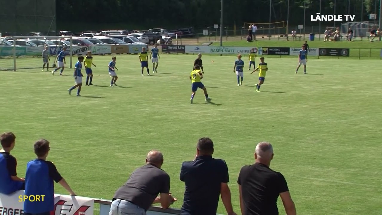 VFV-ASVÖ-Nachwuchsfinaltag U14