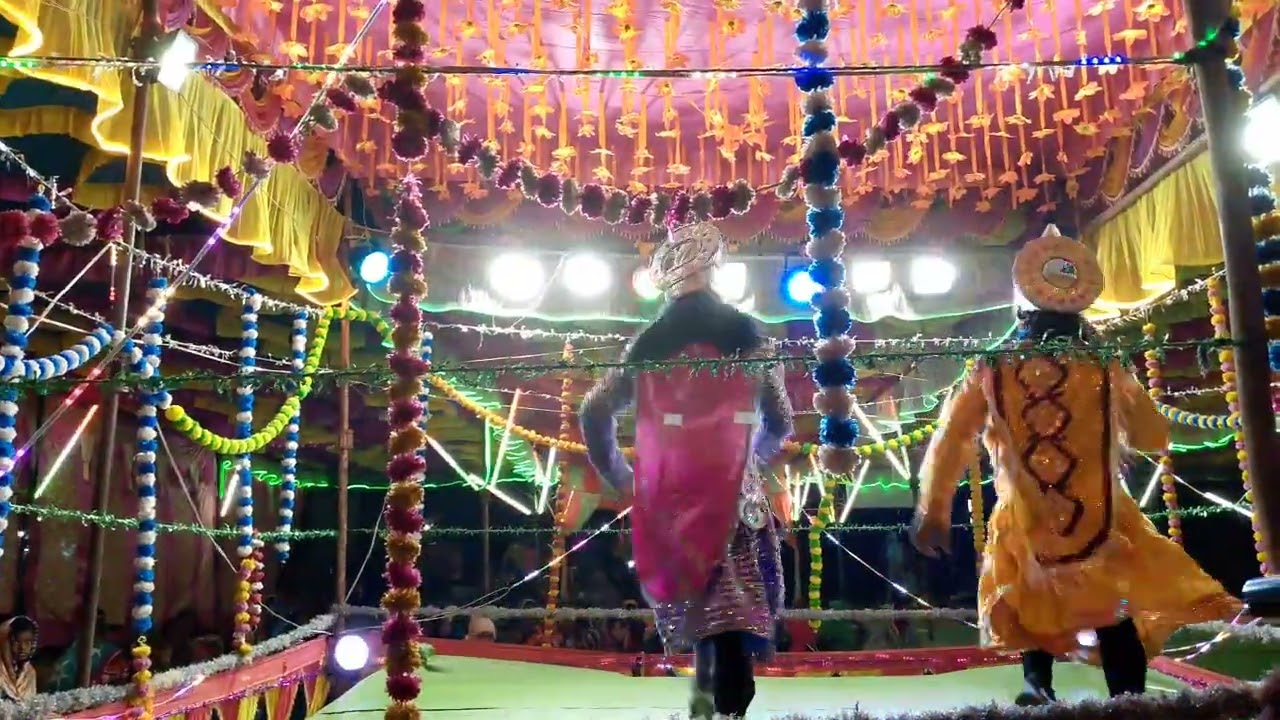 सागर सरिता मिलन नाट्यकला मंच//ग्राम पंचायत बड़मार//दृश्य मधुकुवर भाग-2//छत्तीसगढ़ी हिंदी भोजपुरी HD 