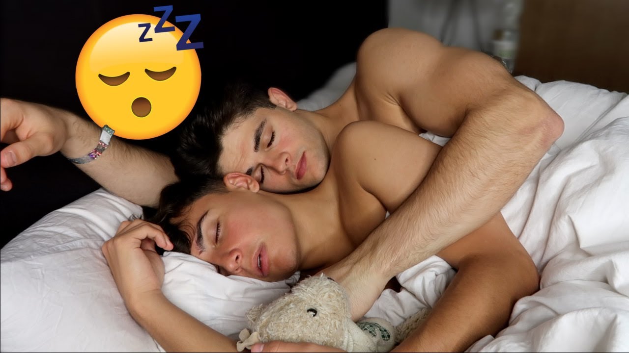 OUR NIGHT ROUTINE AS A COUPLE (Gay Couple Edition)