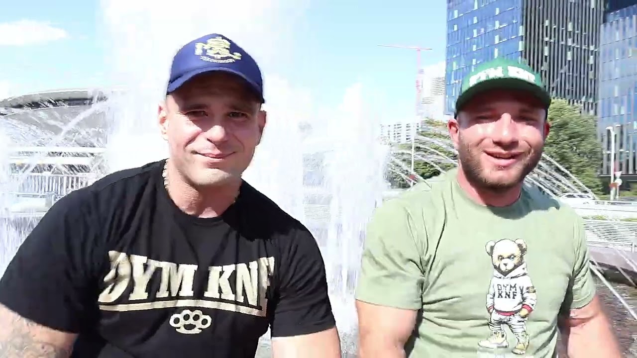 Daniel DYM KNF - Dziś na sportowo / prod.PhonoCozabit