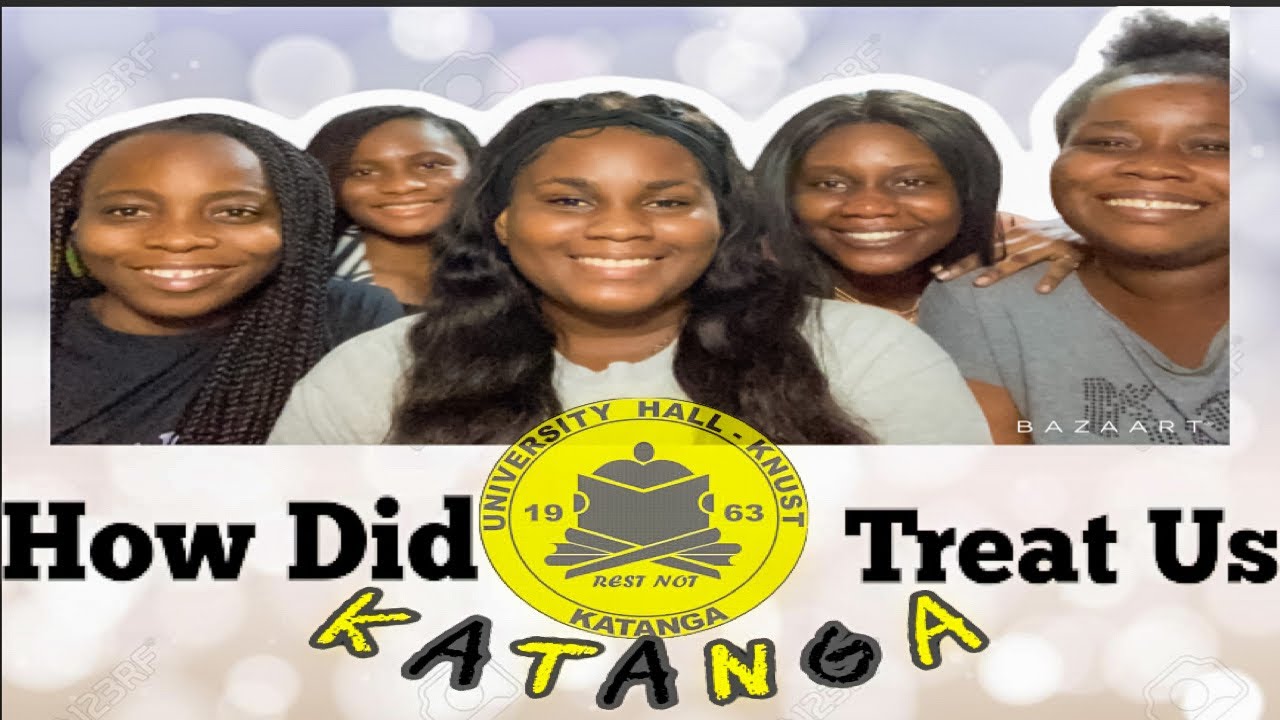 Did Katanga Boys Harass us?? QnA w my roommates 💛|| Awuraa’s Alley