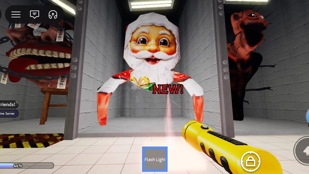 roblox nightmare run new update 