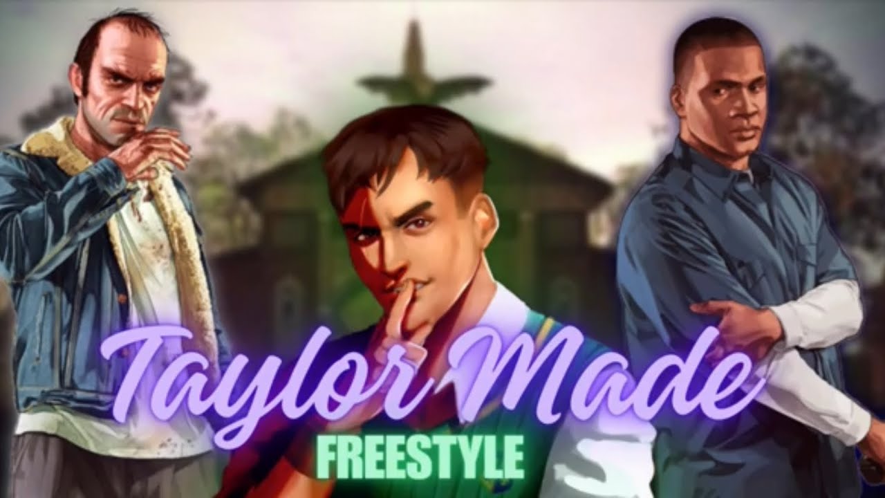 Bully SE: Taylor Made Freestyle (Jimmy Hopkins Diss) (Feat. GTA Trevor & Franklin) [AI COVER]