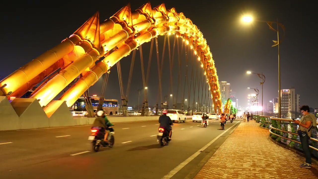 Montagne de marbre .Danang vietnam