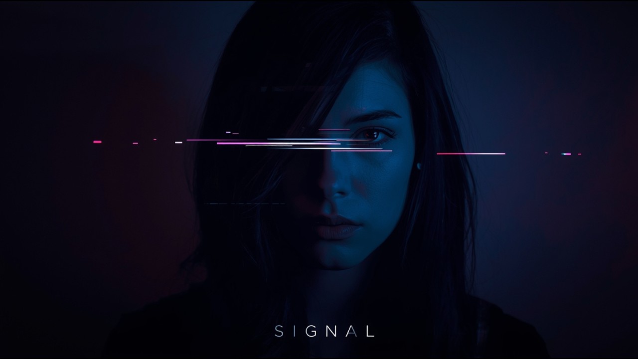 SIGNAL &mdash; Dark Electronic Night Track | Hypnotic Minimal Club Sound