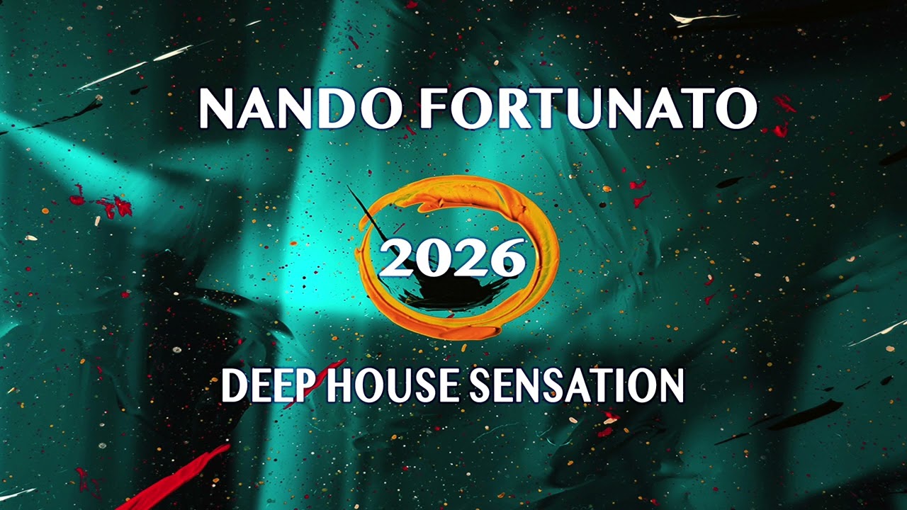 Nando Fortunato - Deep Sensation 2026