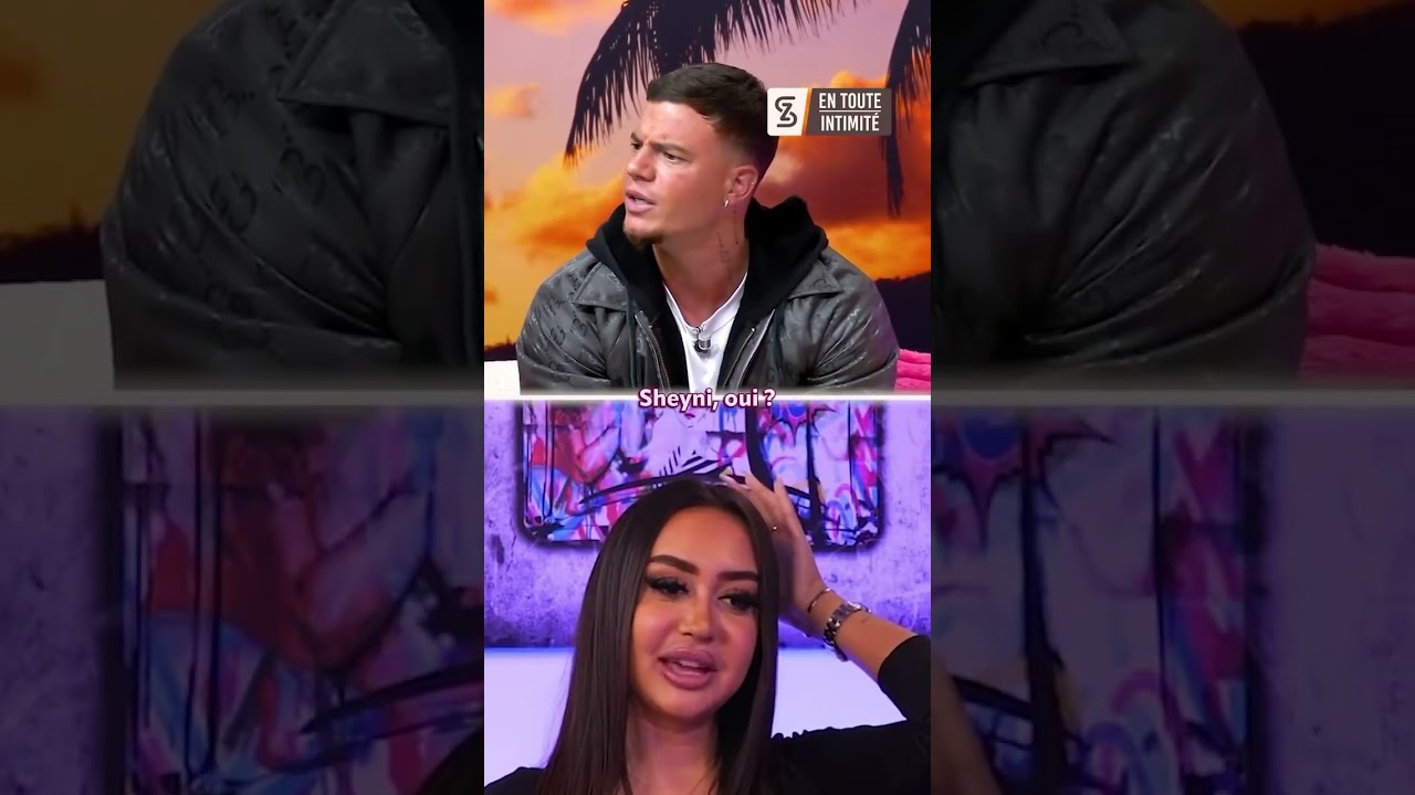 AD donne sa version sur la d&eacute;chirure de Sheyni #interview #samzirah #eti #adlaurent