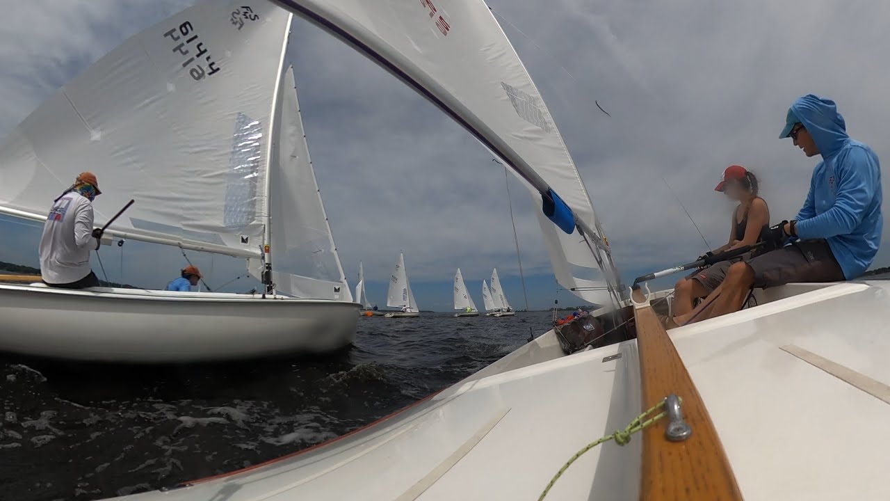 2024 Flying Scot ACCs Full Race 1 - Avoid the Crowds