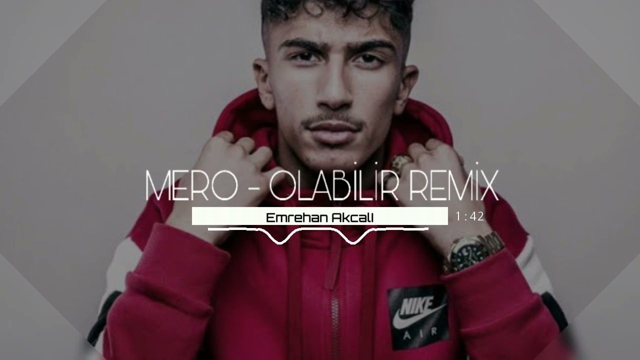 MERO - Olabilir ( Emrehan Akçalı Remix ) Violin