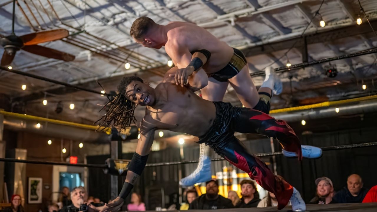 JJ Monk vs Tyler Frank | KFW Fast Times