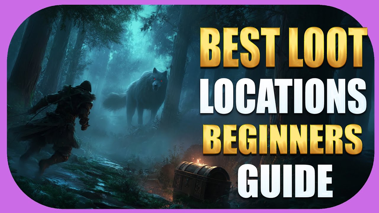 Legacy Steel & Sorcery:  Loot Spawn Beginner Guide