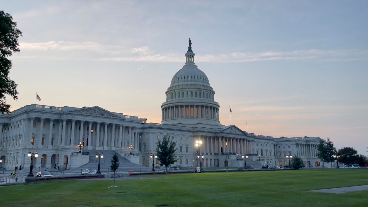 Вашингтон, DC. Лето
