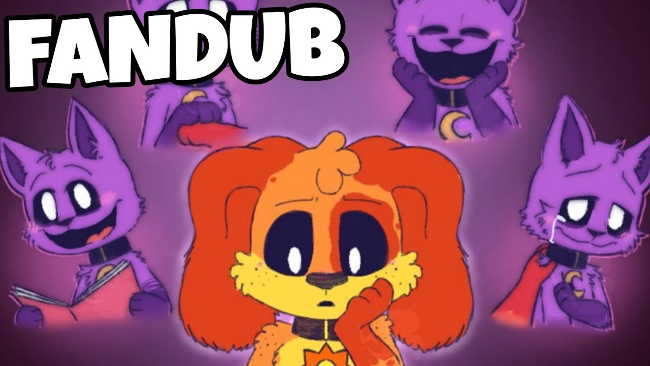 La Confesión Part 2 Comic: Poppy Playtime Chapter 3 [Fandub Español Latino]