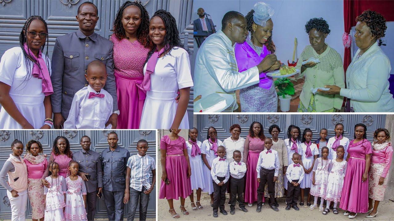 Bishop Joshua Anniversary Ceremony At Apostolic Great Commission Church Tassia On 9th Nov 2025