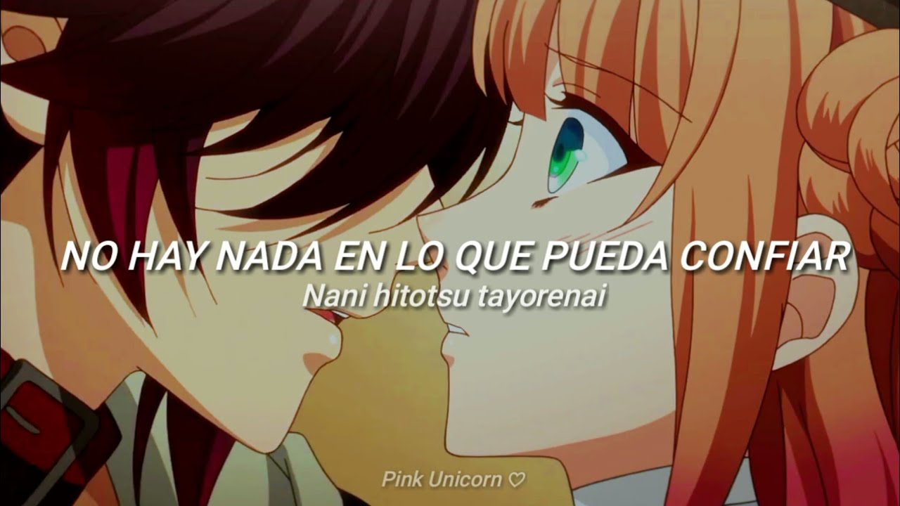 「Amnesia OP | Zoetrope — Yanaginagi | Traducción al español」
