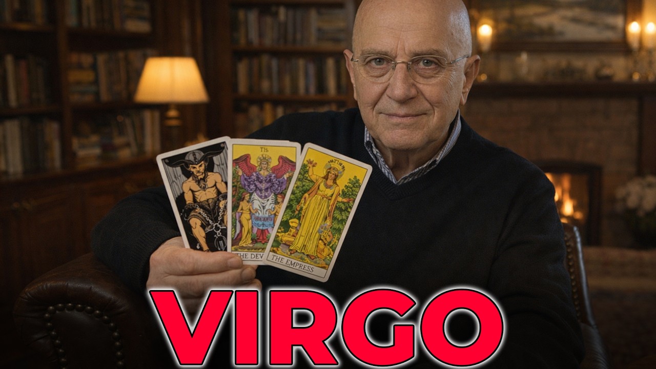 VIRGO 🌪️ SOSPECHAS SILENCIOSAS 💔 LA VERDAD QUE ANALIZAS CADA DETALLE POR MIEDO A OTRA MENTIRA 😟