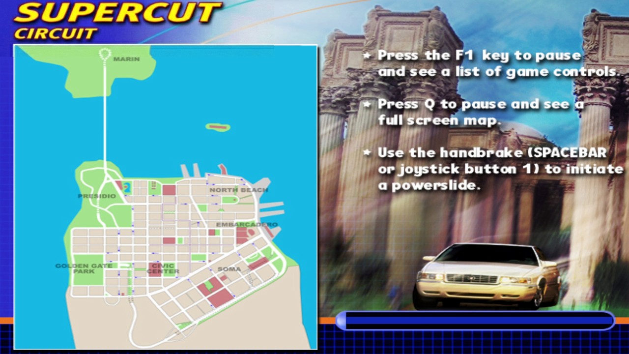 Playing MM2 the way its meant to be - SF Circuit Supercut [Amateur]