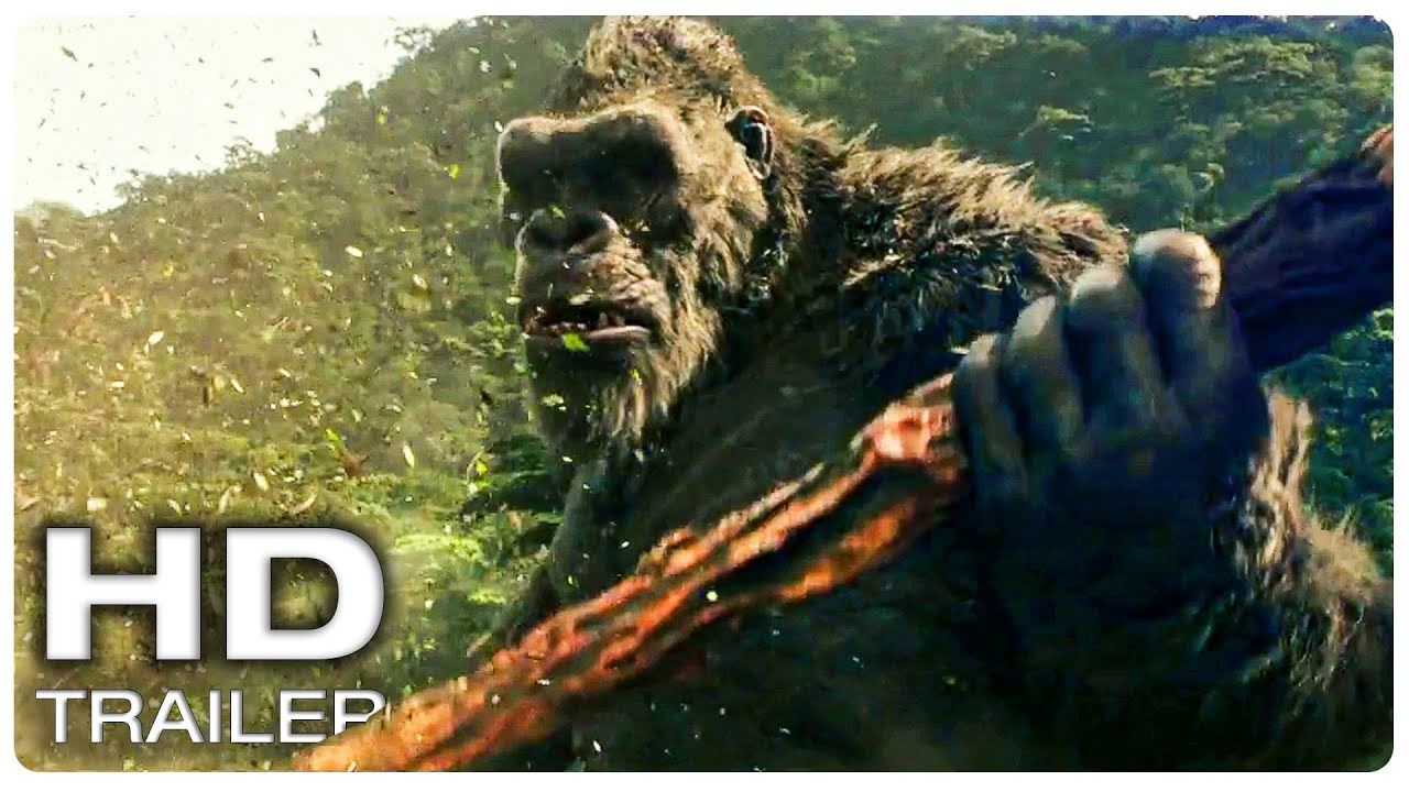 GODZILLA VS KONG 