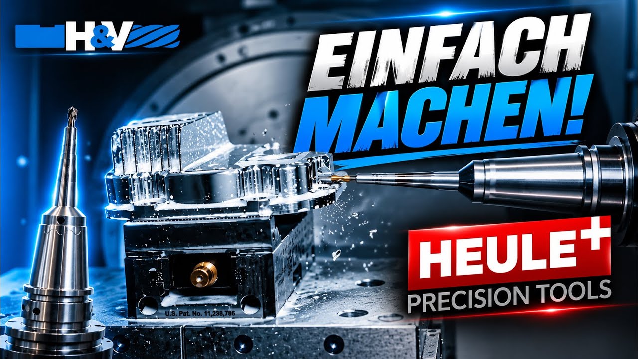 CNC-Fertigung eines Billet-Differenzialdeckels | Behind the Scenes | Subi-Series