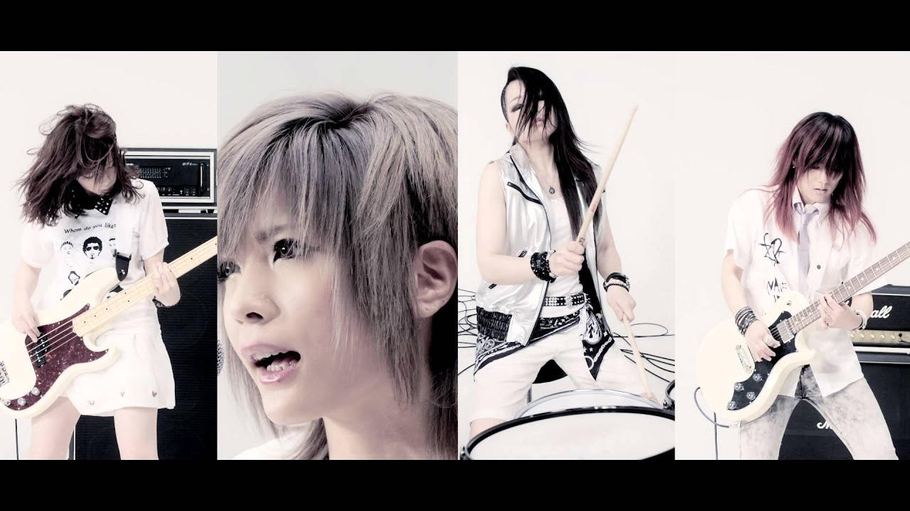 GANGLION『SAVE YOUR HEART』MV
