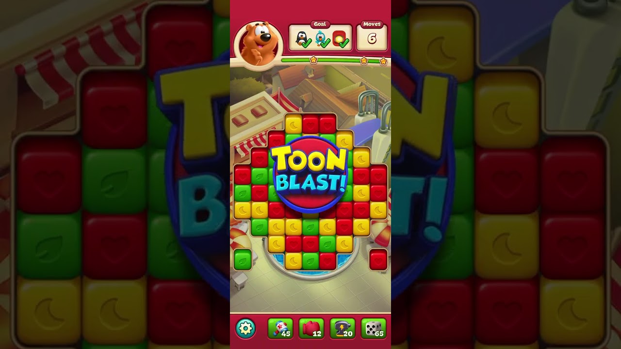 Toon Blast | Levels 1951-1958
