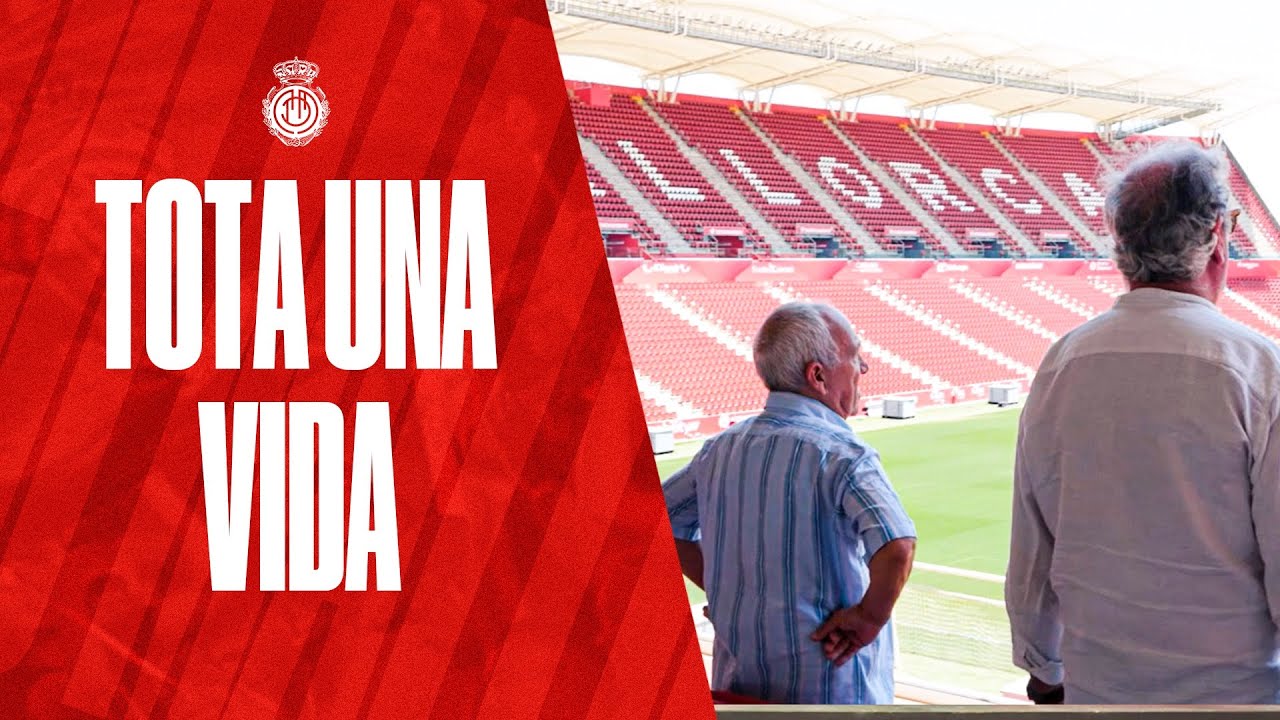 El Estadi Mallorca Son Moix es su casa | RCD Mallorca