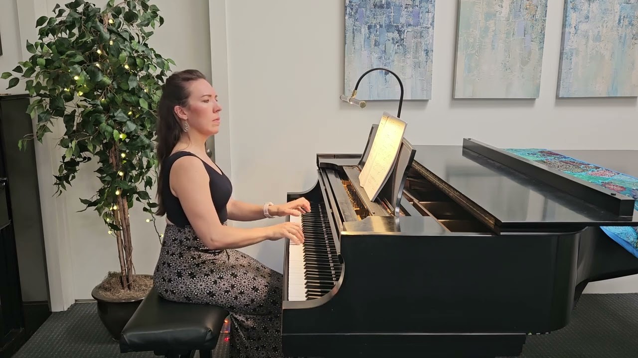 Spanish Caballero - Piano Adventures Lesson Book Level 2B
