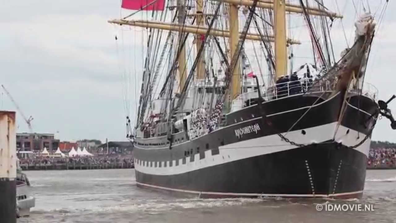 Talship Races 2014 Harlingen Impressie